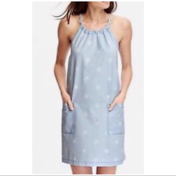 Old Navy Dresses & Skirts - *SOLD* Old Navy Chambray Dress